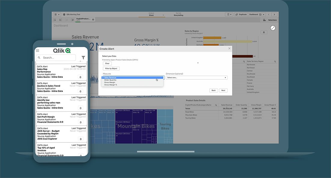 INSA_Chile's tweet photo. Qlik Alerting | Data Alerts

Tome medidas inteligentes y oportunas. Qlik Alerting es una plataforma de alerta inteligente para Qlik Sense®.

https://t.co/w1Xwp4lfaH https://t.co/5cAITyyVA6