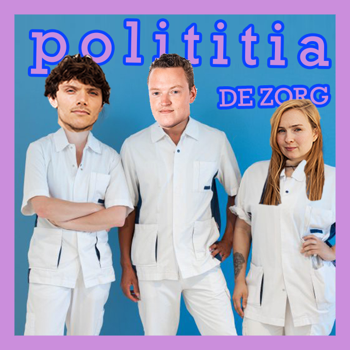 vpro's tweet photo. Waar hebben mensen het over als ze zeggen dat ‘de zorg uitgekleed is’? In een nieuwe aflevering van de #Polititia praat @TitiaHoogendoor hierover met zorgexpert @PimvandenDool. Luister op https://t.co/R1QwHf4mNL of via je favoriete #podcast-app. https://t.co/9dDT4qInRH