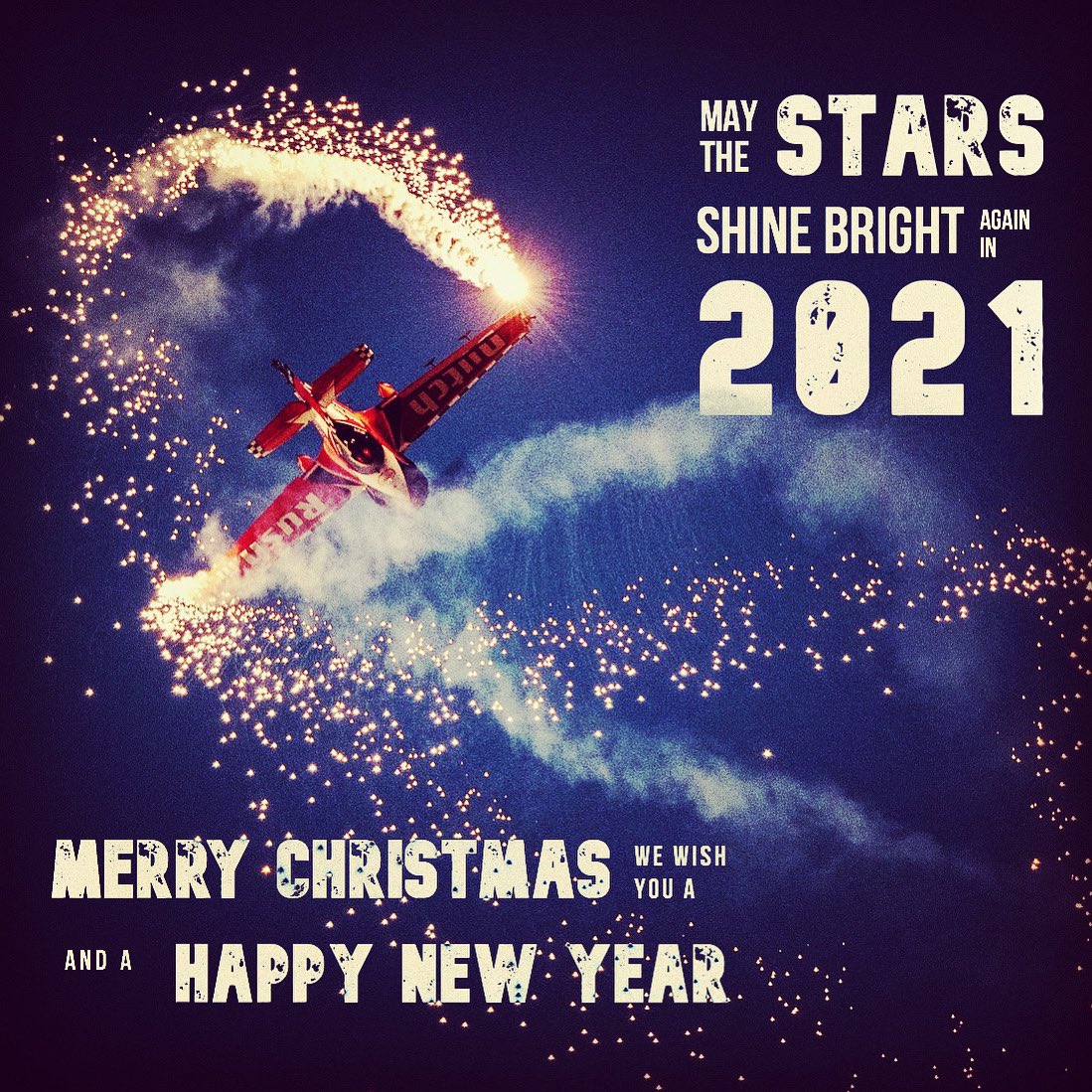 2020, what a year it was. Not sure where to begin. The best we can strive for now is a brighter 2021. We wish you and your families and loved ones happy holidays. May the new year shine new light on us 💫
Let’s Fly to Inspire!