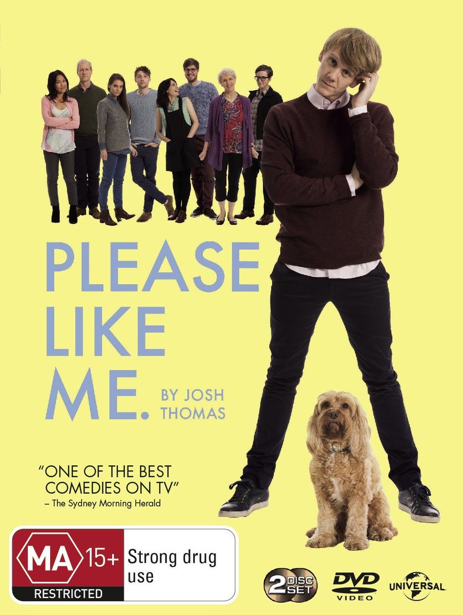 Please like me 1 5. Please like me Постер.