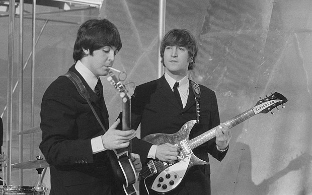  @PaulMcCartney wrote about the process of composing 'Yesterday': I went to the piano...made sure I remembered it and then hawked it round to all my friends, asking what it was: 'Do you know this? It's a good little tune, but I couldn't have written it because I dreamt it.'