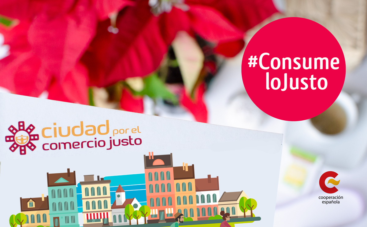 IDEAS Comercio Justo tweet media