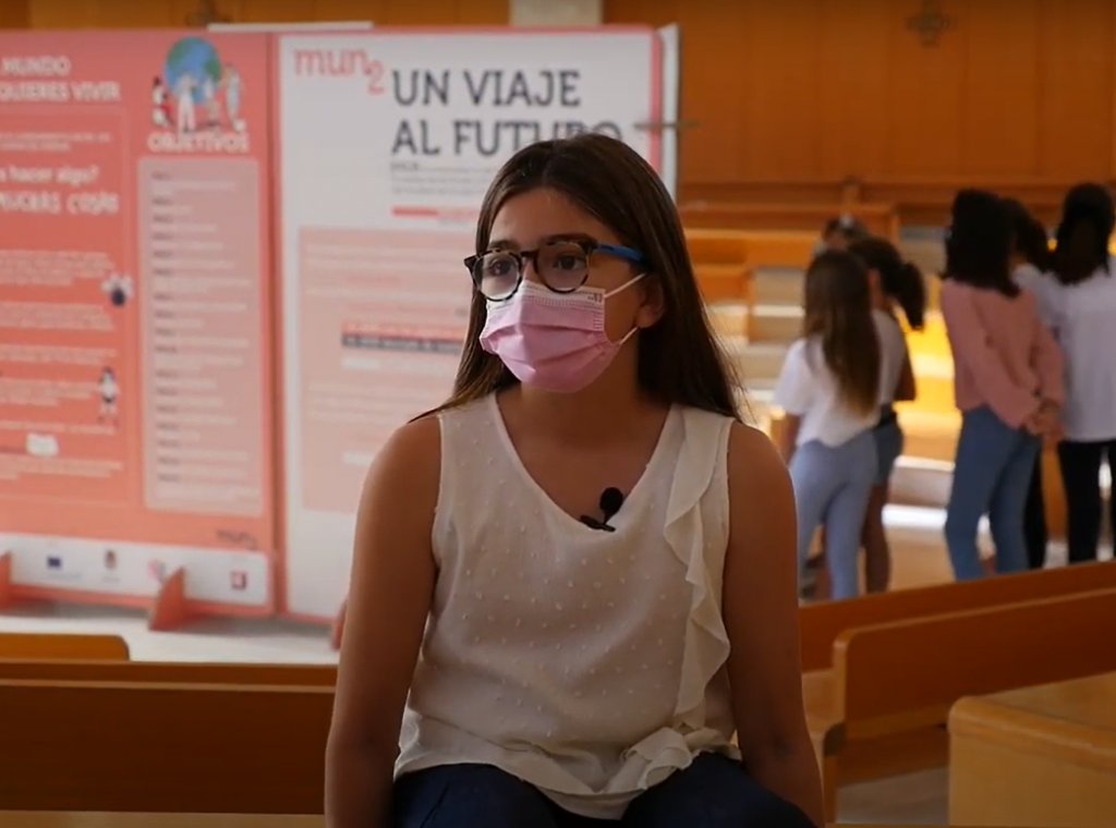 ONGDSED's tweet photo. 🌐 Una de las últimas acciones que pusimos en marcha para promocionar los ODS tuvo lugar en Alicante con la exposición #MUN2.
Así lo recoge el @alicanteayto en su último boletín, donde hablan sobre su colaboración con #ShapingFairCities.
📲 https://t.co/TahRJYJLdU https://t.co/H9GBhUswrw