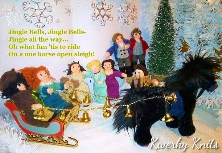 kwerkyknits's tweet photo. Advent Calendar Day 23: My absolute top favourite Christmas Knitdark picture, taken by Celia. Jingle all the way!
βββ
@cels1952 #AdventCalendar #Christmas #christmasiscoming #xmas #Poldark #knitdarks #jinglebells #knitting https://t.co/rpP0qQfyKD