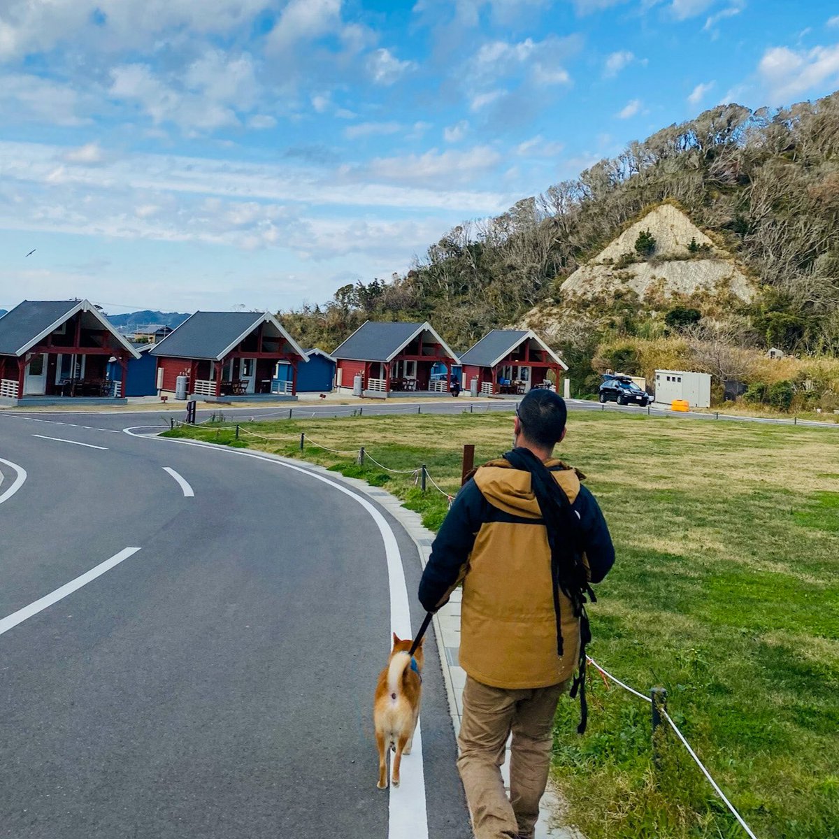 キャンプマナビス