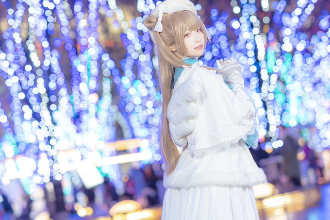 Twitterのコスプレ画像13