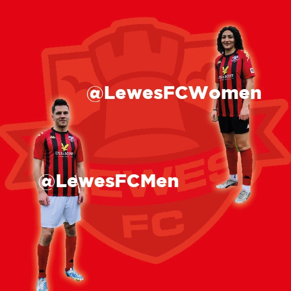 Lewes Football Club (@lewesfc) on Twitter photo And now, the end is near.
We are retiring this general Twitter account and focussing on our <a href="/LewesFCMen/">Lewes FC Men</a> and <a href="/LewesFCWomen/">Lewes FC Women</a> accounts.
Overall Club news will now appear on both as well as updates specific to each team. No new posts will appear here.
What a 2021 we have in store!😊 And now, the end is near.
We are retiring this general Twitter account and focussing on our <a href="/LewesFCMen/">Lewes FC Men</a> and <a href="/LewesFCWomen/">Lewes FC Women</a> accounts.
Overall Club news will now appear on both as well as updates specific to each team. No new posts will appear here.
What a 2021 we have in store!😊