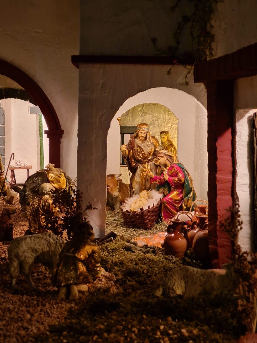 ⛪️Recuerda que hoy, miércoles 23 de diciembre, no se celebra misa de hermandad en San Martín. 

🗓 Consulta aquí el horario y días de apertura de San Martín durante #Navidad lanzada.org/noticia/horari… #Lanzada20 #Sevilla