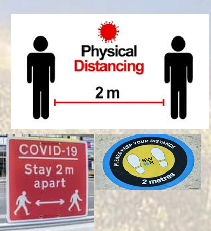 A thread on psychology and political context of adherence to physical distancing in the  #COVID19 pandemic: What’s the latest research evidence? How can we support adherence?1/15