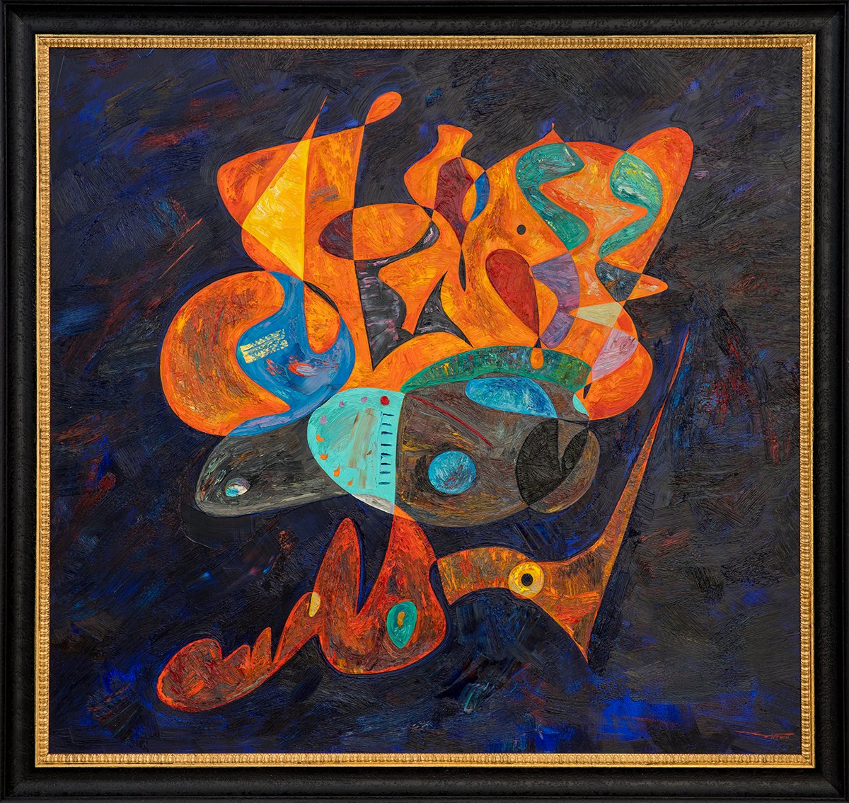 virtosuart's tweet photo. Salvador Dalí (2017)
Year 2017
125x133 Cm / 49x52 In
Oil / Acrylic Base / Linen Canvas
Original Edition
https://t.co/BFQ74sbFU3 https://t.co/eWOIeHrmJ9