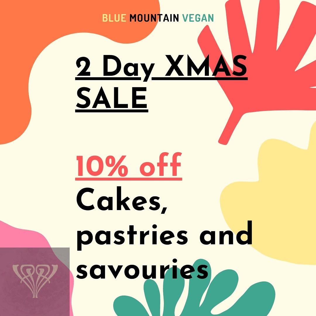 Blue Mountain Vegan tweet media