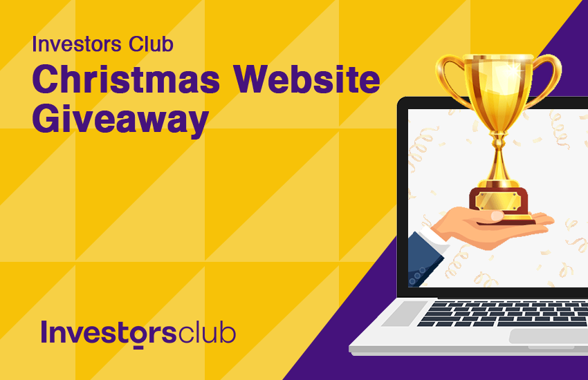 🎅 FESTIVE SPECIAL: We're giving away 1 of 2 established affiliate websites worth up to $10k (Both already receiving thousands in organic traffic) - Enter here: blog.investors.club/xmas-giveaway/

#GiveawayAlert