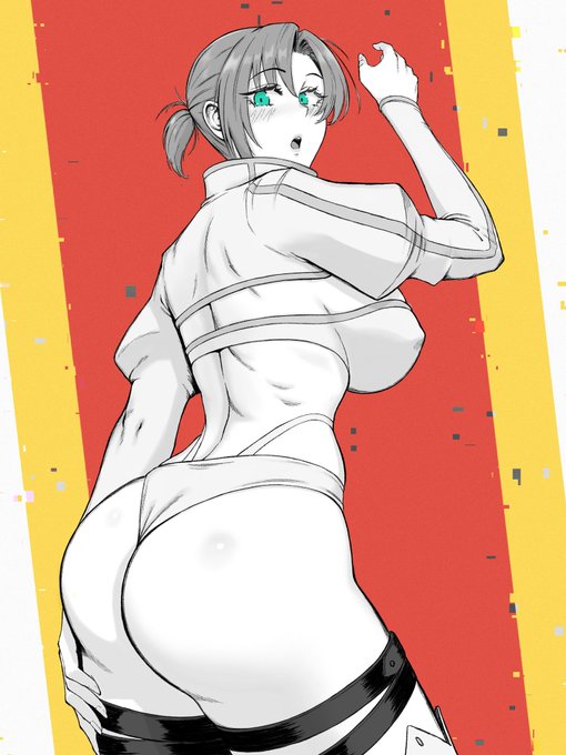 rkgk 
FGOブーディカさん 