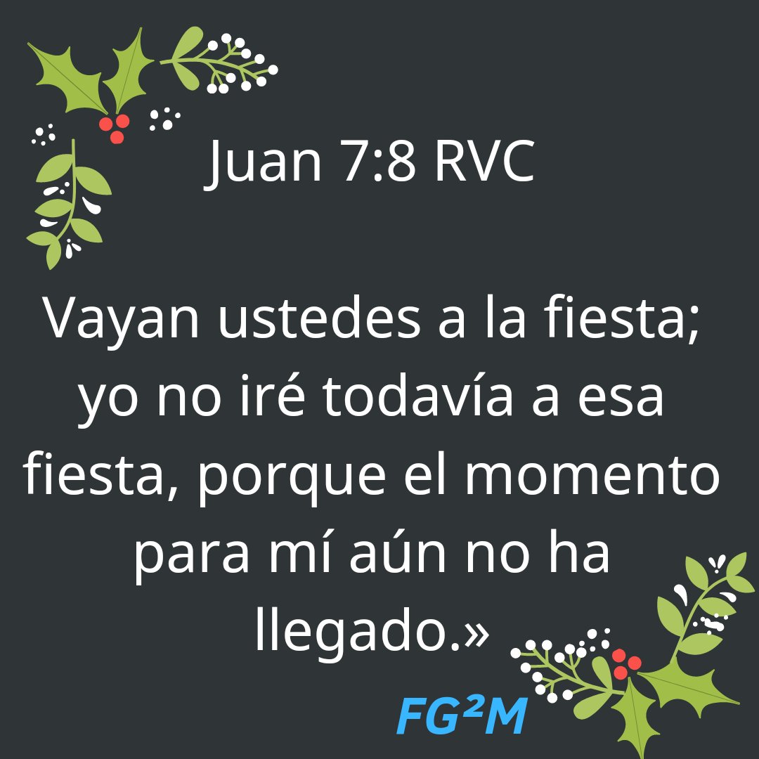 AhoraBiblia's tweet image. #LaBibliaAhora #Biblia #Dios #God #Jesus #Amen  #Cristo #juan_7_8 #FelizMiercoles