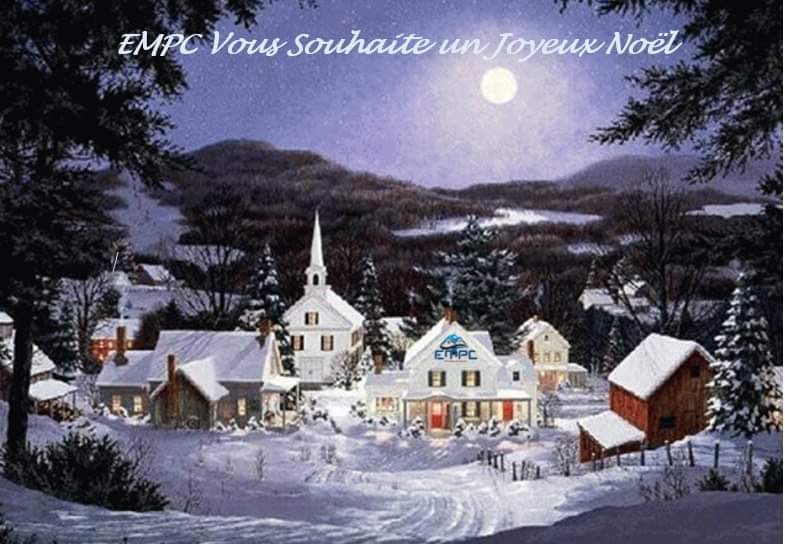EMPC16's tweet image. Un joyeux noël à tous