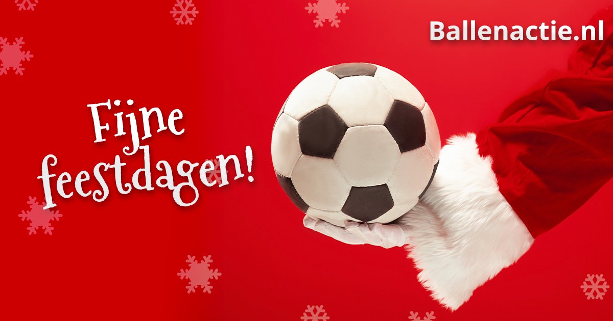 ballenactie's tweet photo. 🎄⚽️ https://t.co/tNvTUypmBV