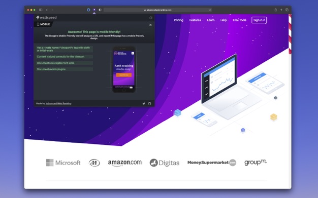 wattspeed's tweet photo. Wattspeed is now available in the Mac App Store as an extension for Safari 🎉
https://t.co/qvPR0JUEq1

We're so proud to add it to the existing list:
https://t.co/YgAPZT2TQg https://t.co/DIjHlCqR10