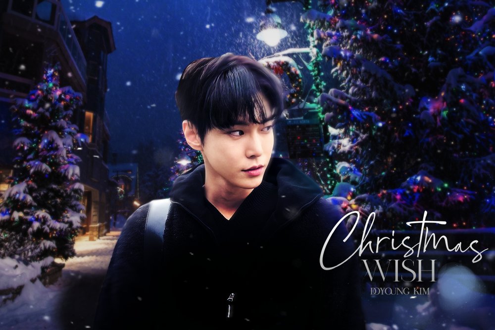 troyvibes's tweet image. Christmas Wish , giveaway
today 20.20

* mention only
ex. doyoung @troyvibes 

[ only for followers ]