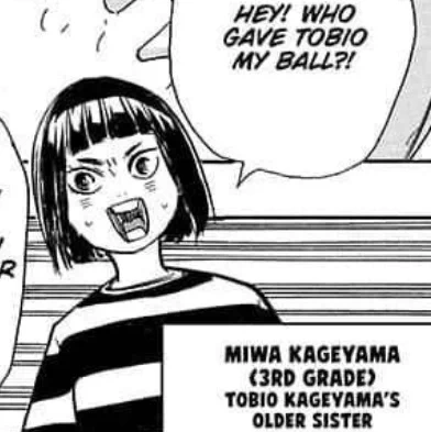 MIWA GLOWS UP 