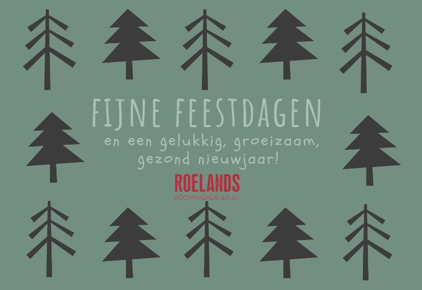 We zijn gesloten t/m zondag 3 januari. Vanaf maandag 4 januari staan we weer voor u klaar! Fijne feestdagen!! 🎄🥂
