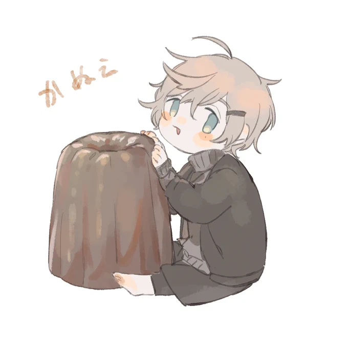 #かな絵 