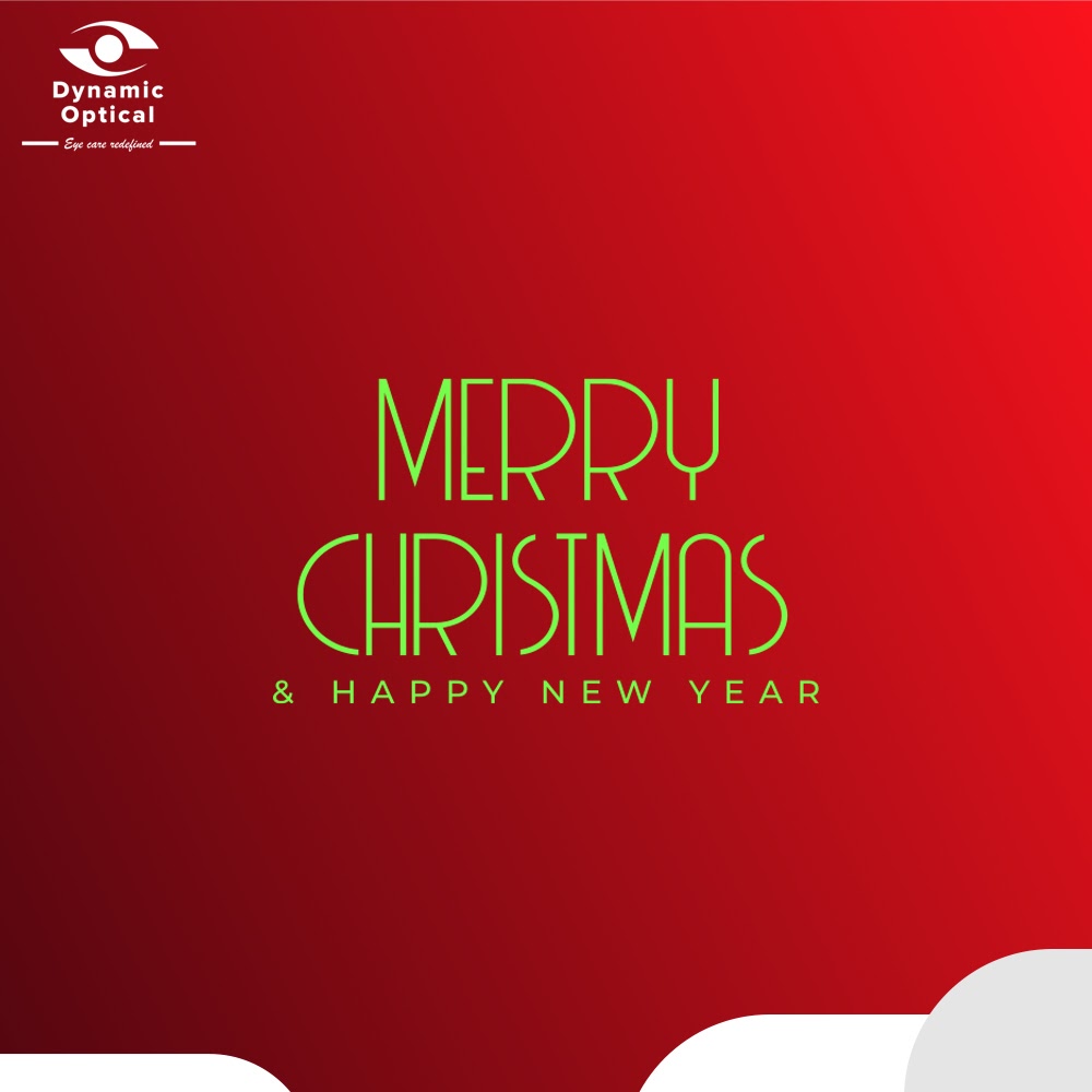 Dynamic_Optical's tweet image. This is the season to be joyous and appreciative. We want to wish you and your beloved families a very Merry Christmas &amp;amp; A Happy and Prosperous 2021. MERRY CHRISTMAS!!! ☺☺