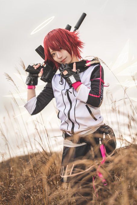 Twitterのコスプレ画像52