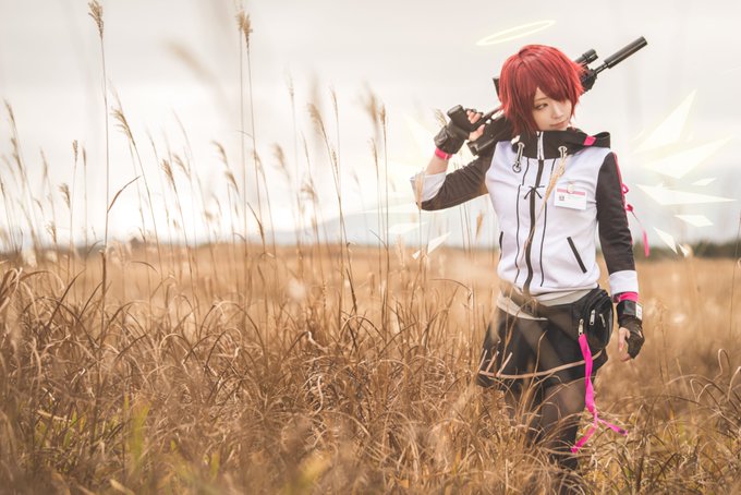 Twitterのコスプレ画像53