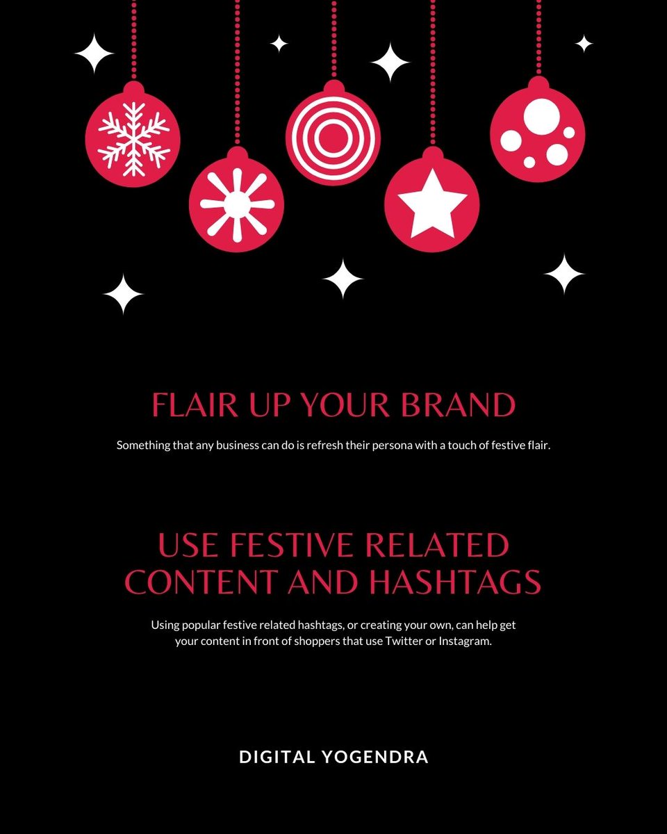 digitaly0gendra's tweet photo. 🎅 #Christmas #socialmedia ideas for 2020 to boost your presence, and marketing strategies that will help you to improve your holiday sales 👻 https://t.co/6FldDtcshh