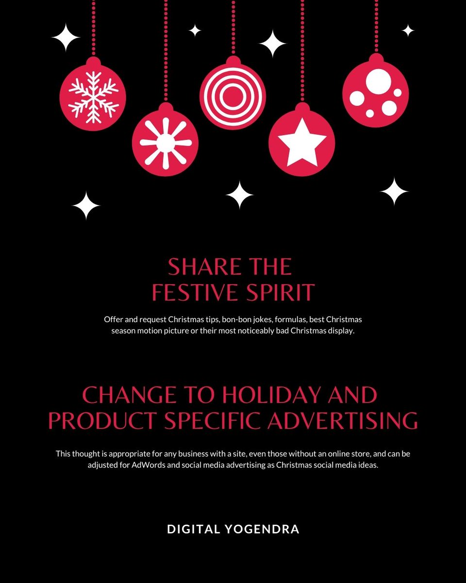 digitaly0gendra's tweet photo. 🎅 #Christmas #socialmedia ideas for 2020 to boost your presence, and marketing strategies that will help you to improve your holiday sales 👻 https://t.co/6FldDtcshh