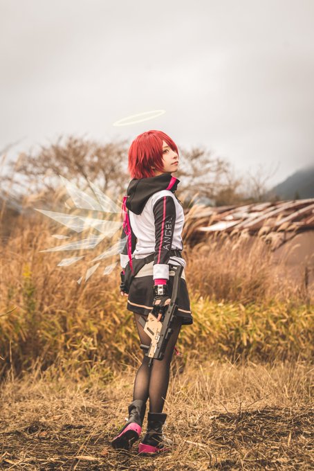 Twitterのコスプレ画像54