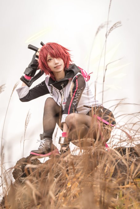 Twitterのコスプレ画像55