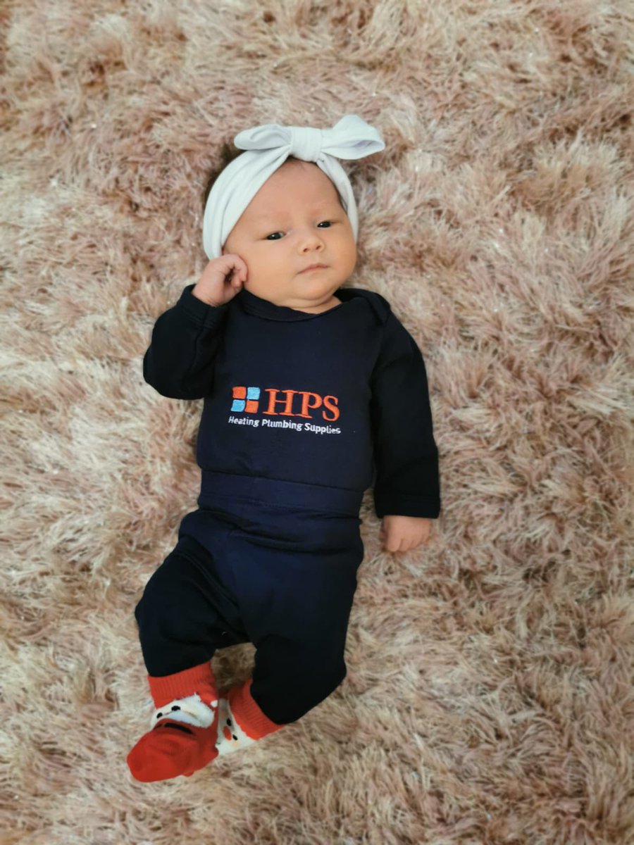 We are extremely delighted to introduce this little belter to the world!
Meet Olivia Webb, daughter of our very own Matt Webb and future boiler spares expert ❤️ 
Congratulations to Matt and Natalie, she is absolutely adorable 😊