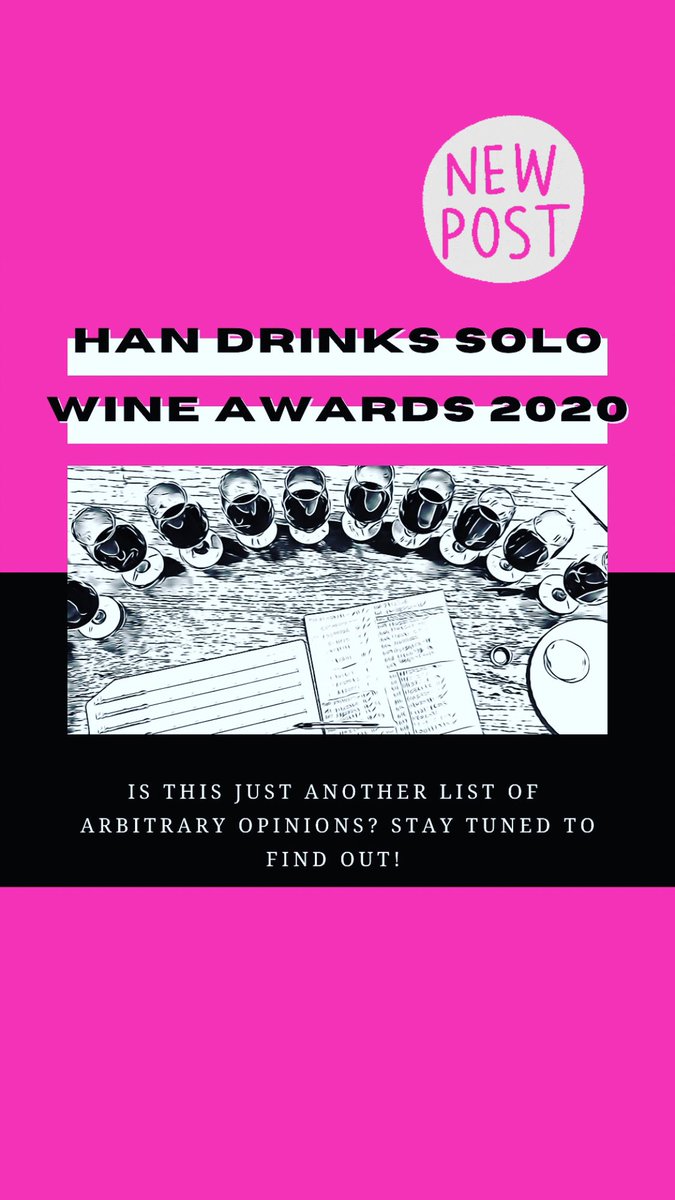 For lovers of South African Wine, this may be just another list. Then again, it could change your life. 
instagram.com/p/CJI4TyGJenM/…