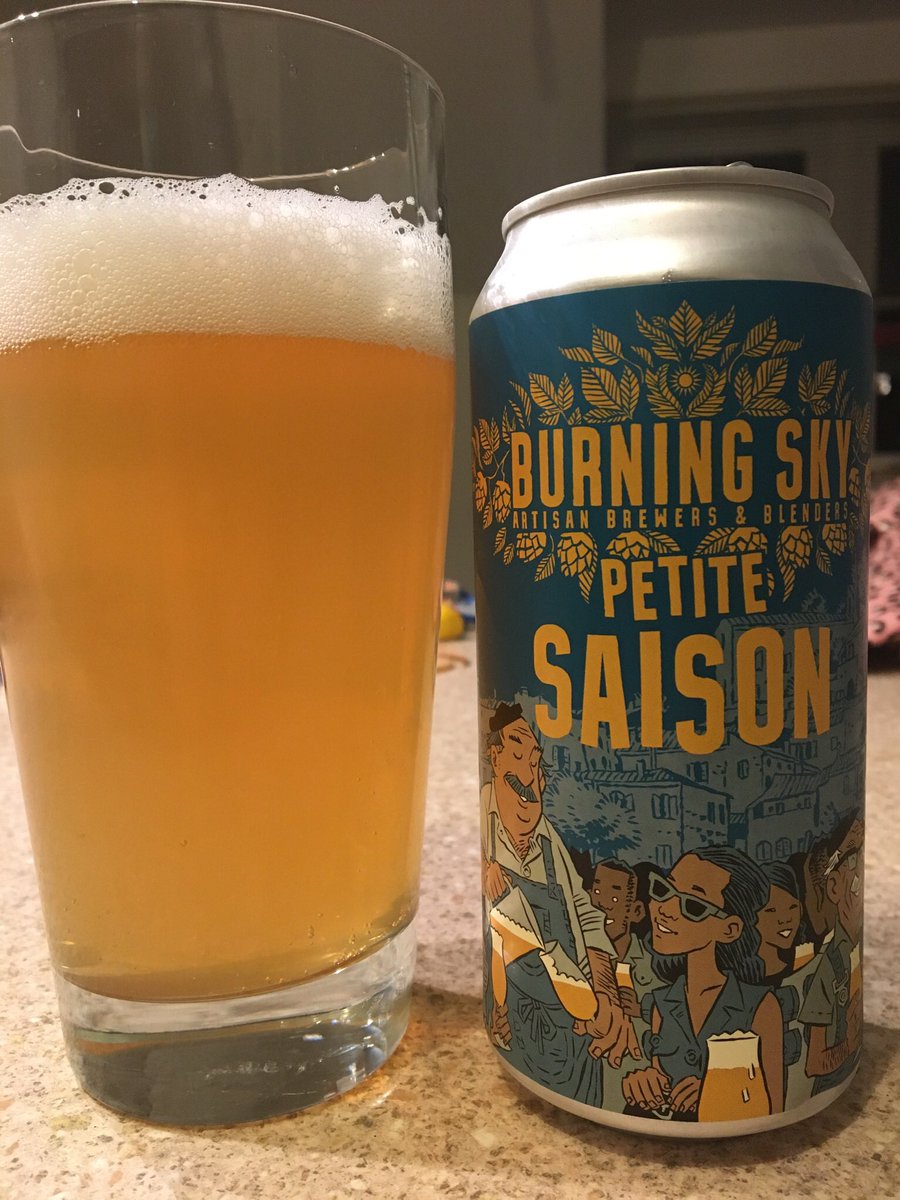 Beer of the year for me <a href="/burningskybeer/">burningskybeer</a> 😍