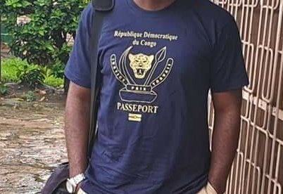 PLukongo's tweet photo. Le passeport coûte très cher à  BUKAVU beaucoup de frais sans quittance. https://t.co/9uLGsJG1bh
