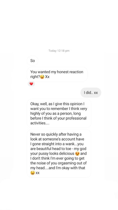 This is my favourite review ❤ https://t.co/FIUijdb3PH