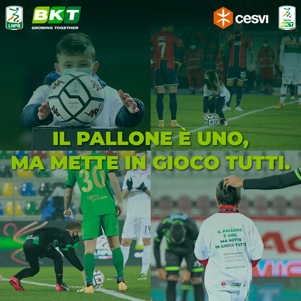 BKTtires's tweet photo. La nostra attività solidale di Natale a protezione e sostegno dell’infanzia, insieme a @Lega_B e @Cesvi_NGO, è appena iniziata!
#entraingioco anche tu! Fai una bella azione con noi: https://t.co/Eff3YpL4Em https://t.co/xQ8g2ugj9U