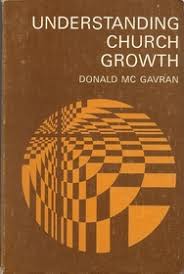 book he presented his insights on church growth in detail. He states the thesis of the book in following terms, “The era has come when Christian Missions should hold lightly all mission station work, which cannot be proved to nurture growing churches, and should support the