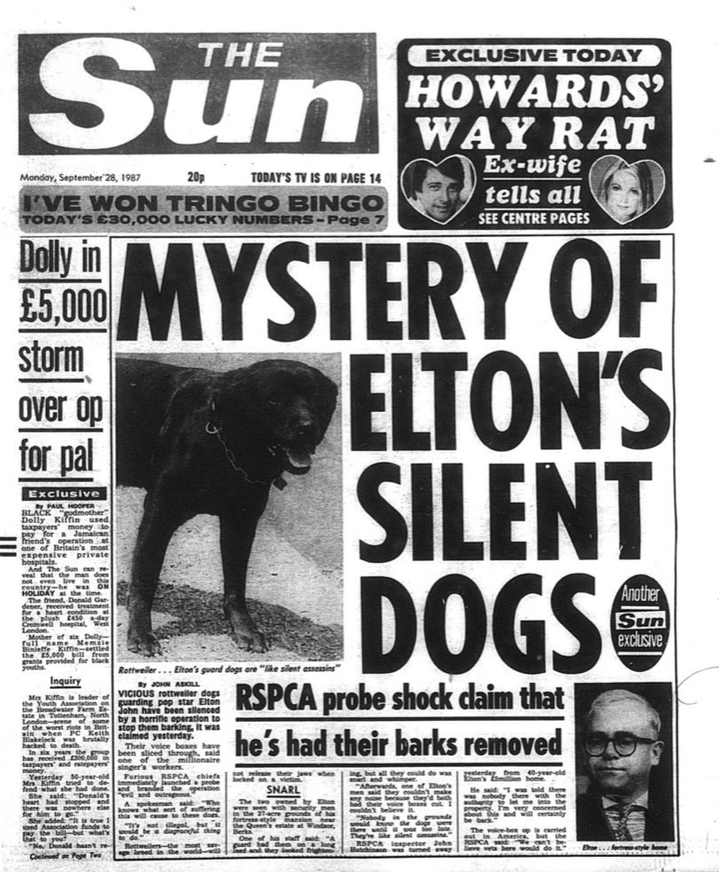 And they kept publishing lies about him and tried to dig up dirt on Elton hoping that they could find something big on him so he wouldn’t sue them. But Elton didn’t show any signs of giving up knowing that everything they said was a lie and he had the proof to back it up.