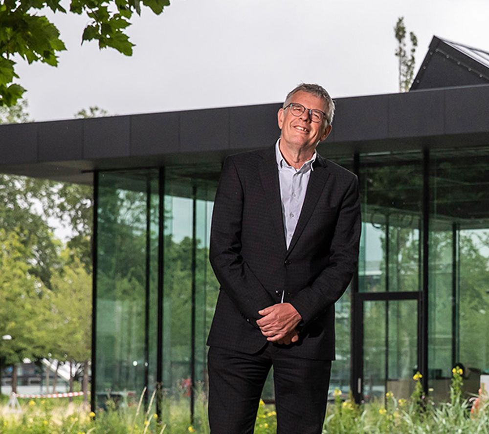 'In twenty years' time, the #tudelft campus will be buzzing with amazing vibrancy from companies and faculties all mingled together. We'll be part of an innovation district' says Paul Althuis, director of TU Delft #valorisation Centre. bit.ly/tud-creativity…
#homeofinnovation