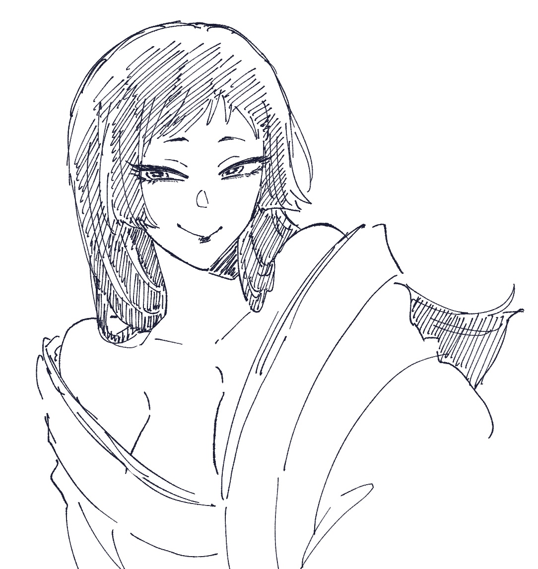 謎落書き 