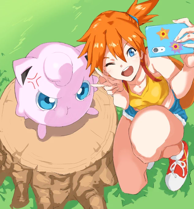 うたって!プリン
#イラスト 