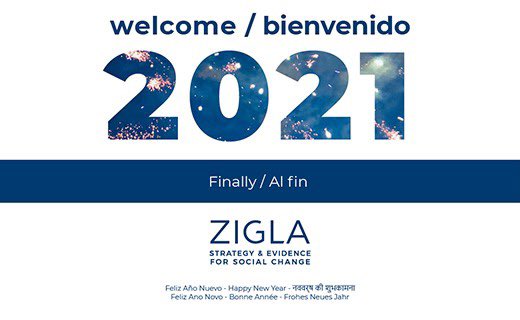 zigla_la's tweet image. ¡Llegó el final del 2020!
Les deseamos a todos/as un gran comienzo de año. Hagamos que el 2021 sea un año para enfrentar nuevos desafíos y seguir creciendo. 

The end of 2020 is here!
Happy new year! Let's make 2021 a year to face new challenges and continue to grow.