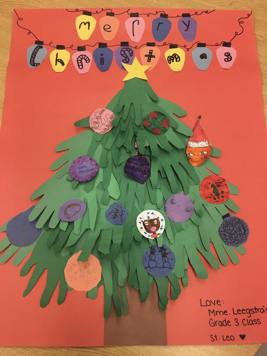 stleocatholic's tweet photo. Our Compassionate Care Team wanted to spread kindness so students sent Christmas messages to the residents of Tranquility Place. We hope these posters help bring them joy this holiday season. #bhnTransform https://t.co/6d3votpwoh