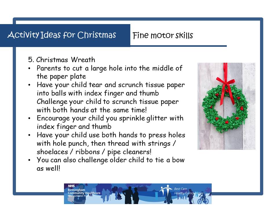 BCHC Paediatric Occupational Therapy Team tweet media