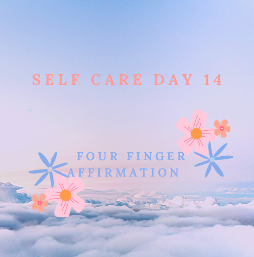 SkylineCounsel1's tweet photo. Day 14: Four Finger Affirmation https://t.co/nWEOax0p4P