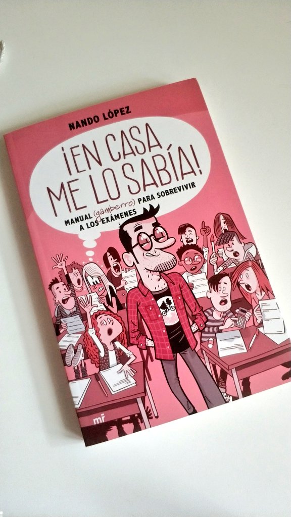 Zaida_LM's tweet photo. ¡Ya está aquí! ¡Ya llegó! Y a tiempo para mi cumpleaños... ¿Qué más se puede pedir?

Mil gracias, por el libro y por la dedicatoria, que te aseguro que se convertirá en mi mantra personal. 😘🖤😍

@envozalta_libro @Nando_Lopez_ #EnCasaMeLoSabía https://t.co/wZcjo4NmK6