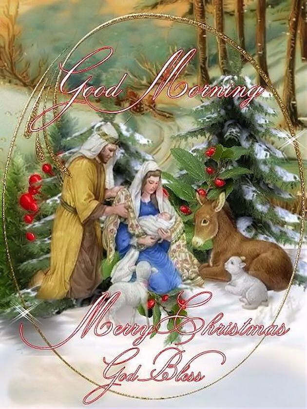 Good morning everyone! Signing  off for a few days but before I do just want to wish my Twitter friends a Very Merry Christmas to you and yours! Take care!