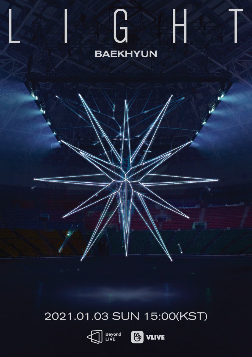 bbhyoon66's tweet photo. －BAEKHYUN－

놀이공원 (Amusement Park)
🎧 2020.12.21. 6PM

Beyond LIVE - BAEKHYUN : LIGHT
🎤 2021.01.03. 3PM

JAPAN 1st MINI ALBUM「BAEKHYUN」
💿 2021.01.20 https://t.co/6NLU5ujQRI